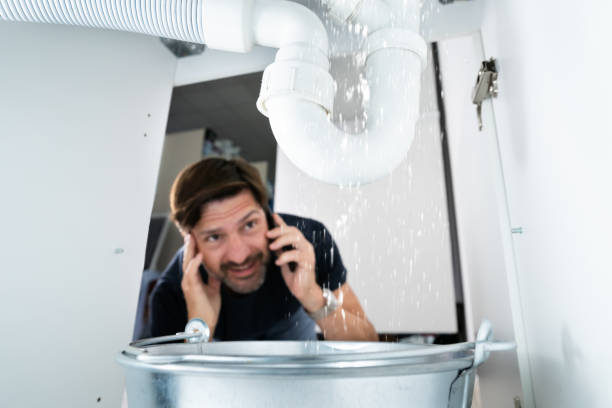 Best Water Leak Repair  in Muscatine, IA