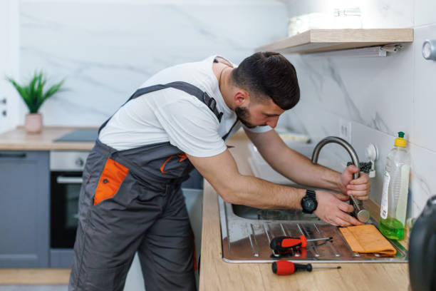 Best Residential Plumbing Services  in Muscatine, IA