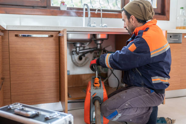 Best Toilet Repair Services  in Muscatine, IA